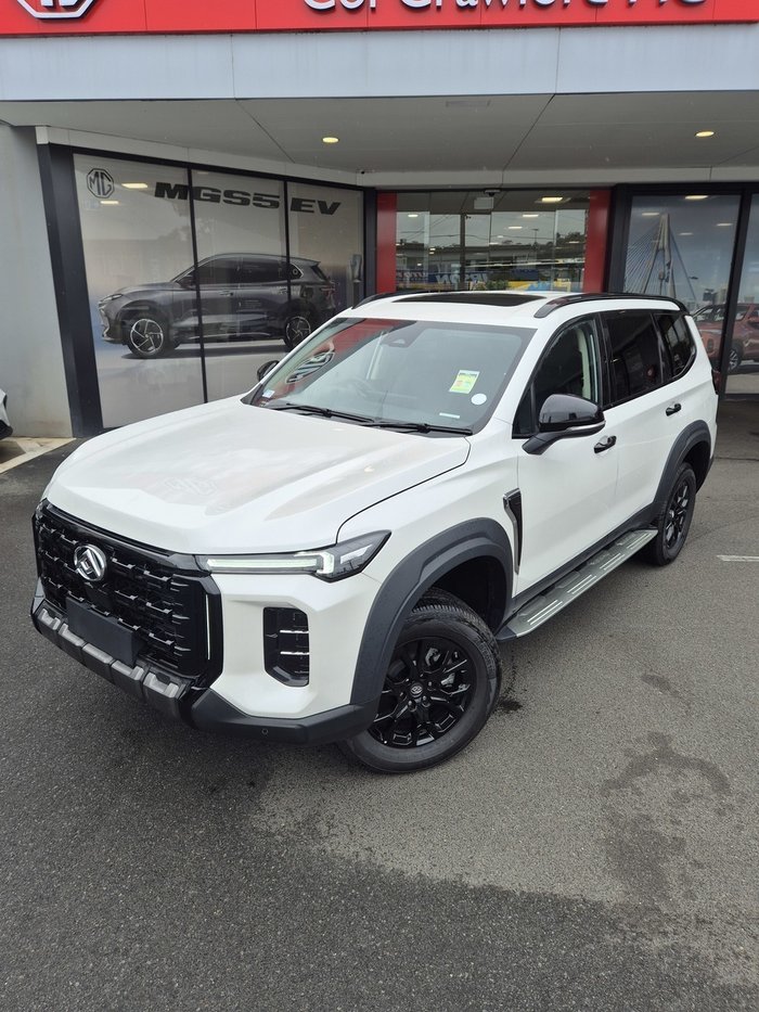 2025 LDV D90