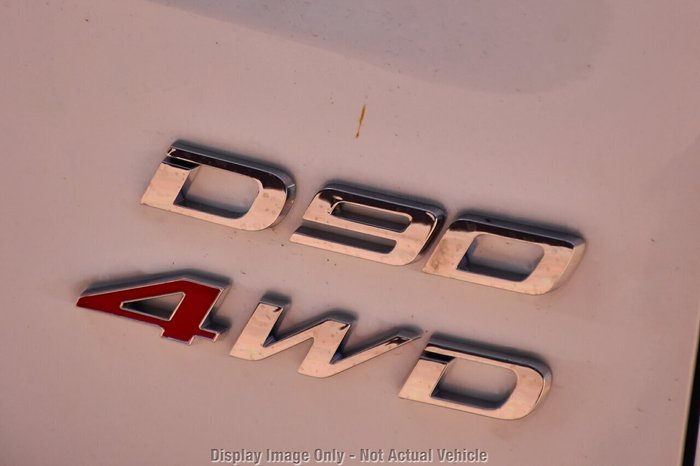 2025 LDV D90 Executive