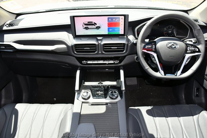 2025 LDV D90 Executive