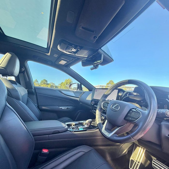 2023 Lexus NX 350 F Sport