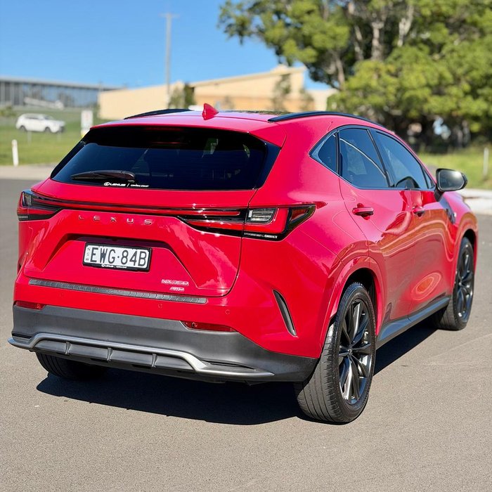 2023 Lexus NX 350 F Sport