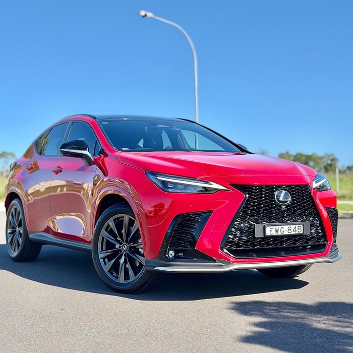 2023 Lexus NX 350 F Sport