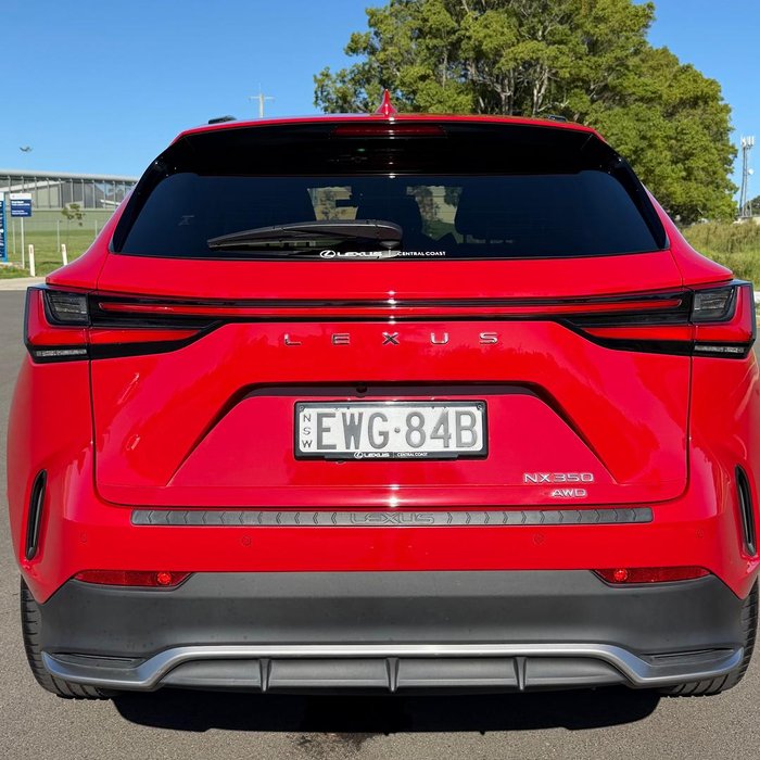 2023 Lexus NX 350 F Sport