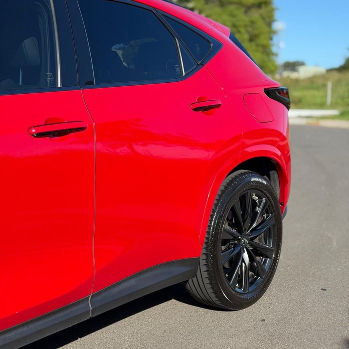 2023 Lexus NX 350 F Sport