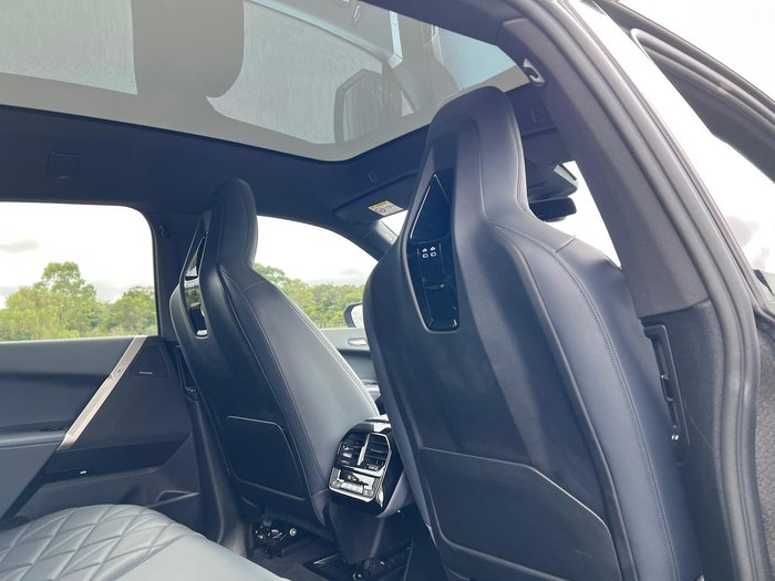 2022 BMW iX xDrive40 Sport