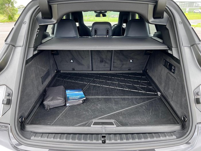 2022 BMW iX xDrive40 Sport