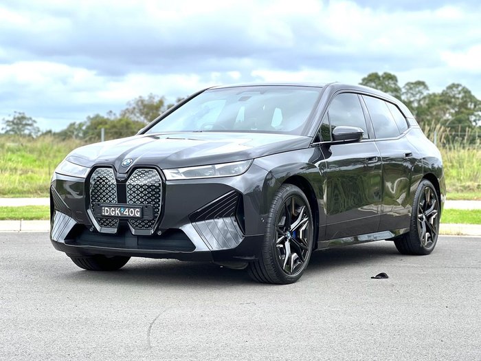 2022 BMW iX xDrive40 Sport