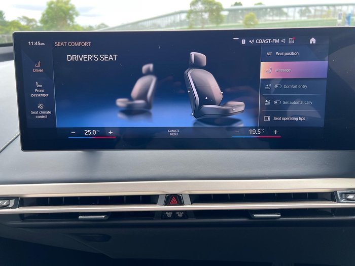 2022 BMW iX xDrive40 Sport