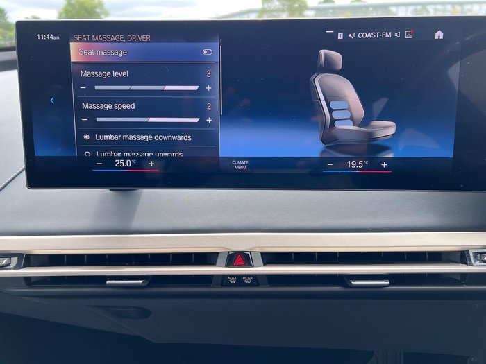 2022 BMW iX xDrive40 Sport