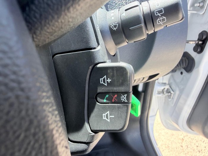 2017 Renault Kangoo F61 Phase II Mineral White