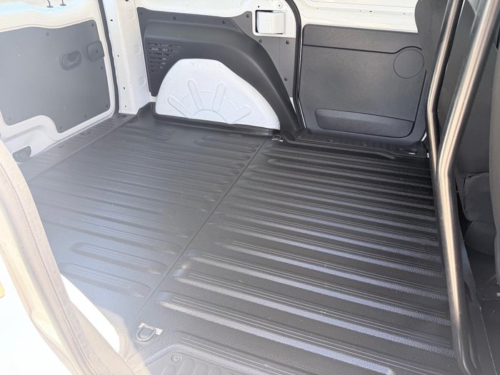 2017 Renault Kangoo F61 Phase II Mineral White