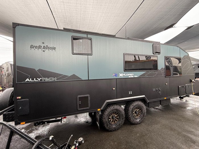 2026 GREAT AUSSIE Xplora