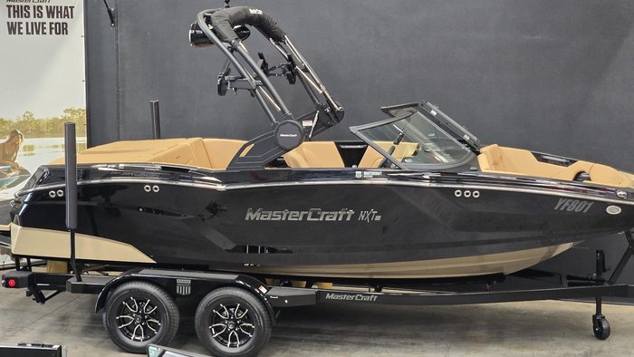 2026 MasterCraft NXT20