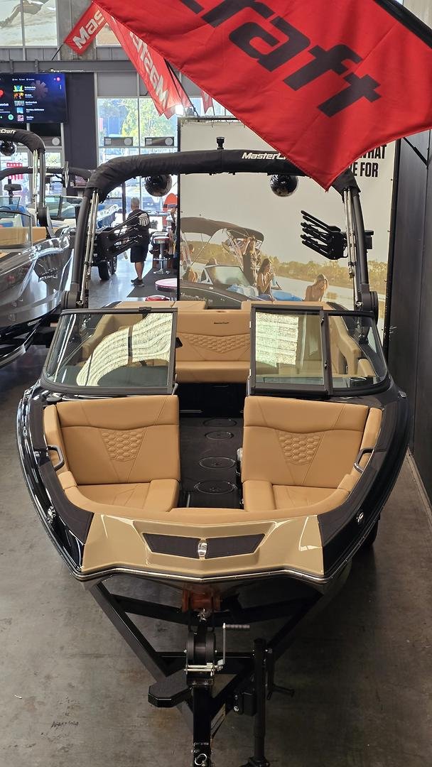2026 MasterCraft NXT20