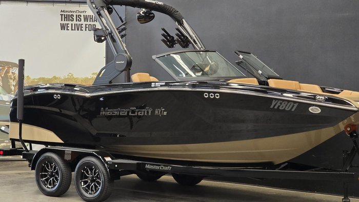 2026 MasterCraft NXT20