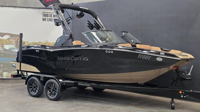 2026 MasterCraft NXT20