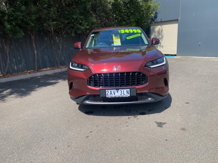 2024 Honda ZR-V VTi X+