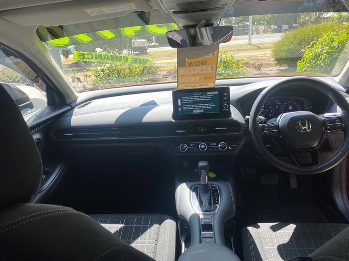 2024 Honda ZR-V VTi X+