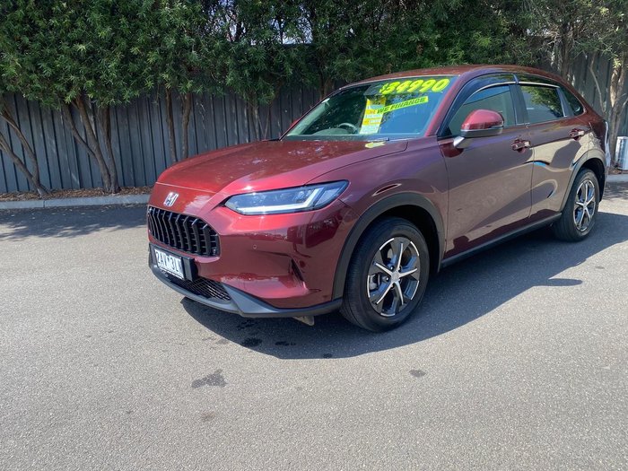 2024 Honda ZR-V VTi X+