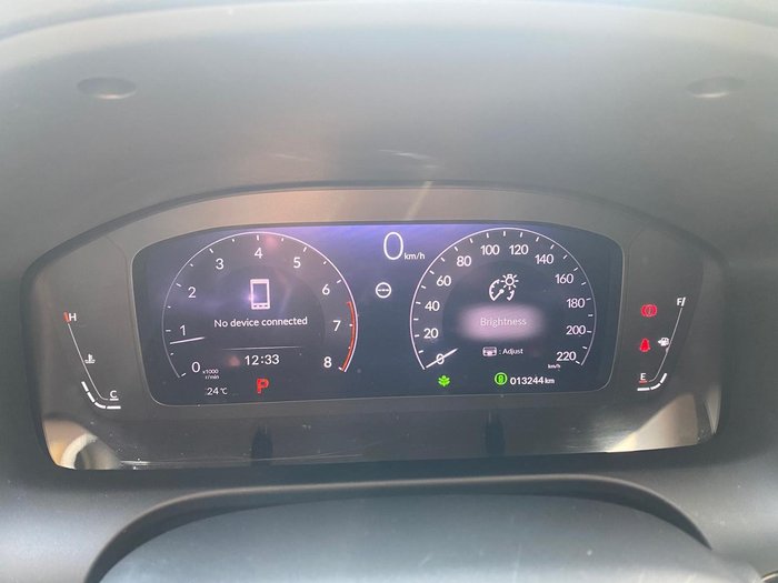 2024 Honda ZR-V VTi X+