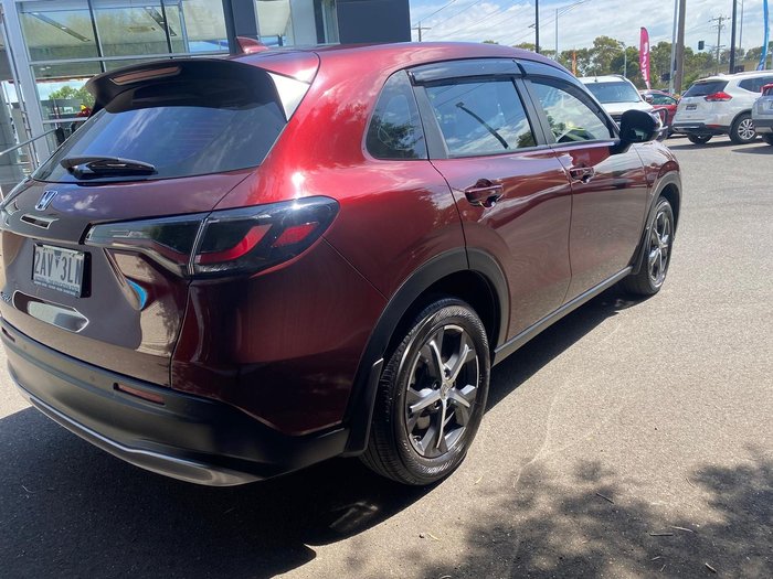 2024 Honda ZR-V VTi X+