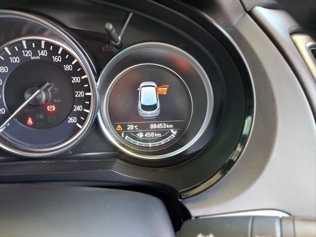 2016 Mazda CX-9 Azami TC AWD Soul Red