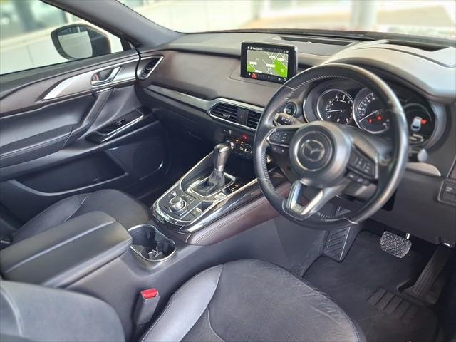 2016 Mazda CX-9 Azami TC AWD Soul Red