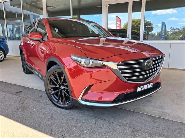 2016 Mazda CX-9 Azami TC AWD Soul Red