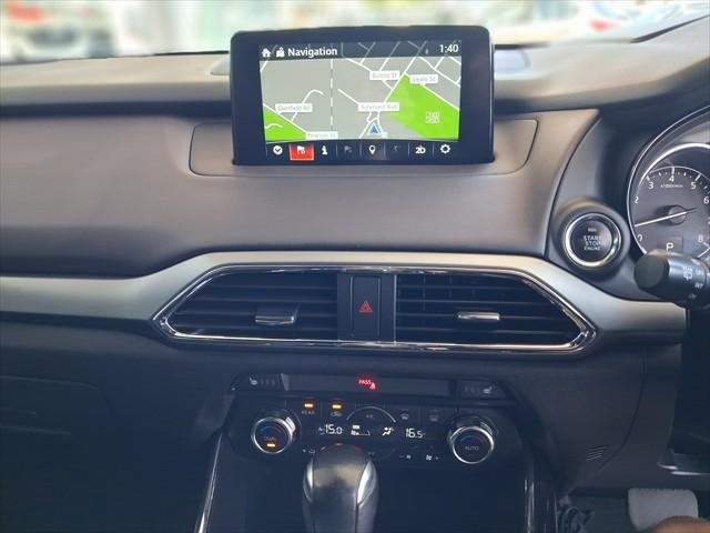 2016 Mazda CX-9 Azami TC AWD Soul Red