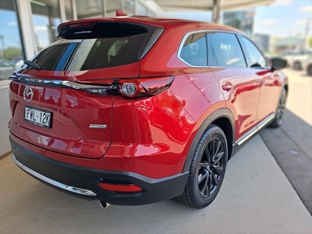 2016 Mazda CX-9 Azami TC AWD Soul Red