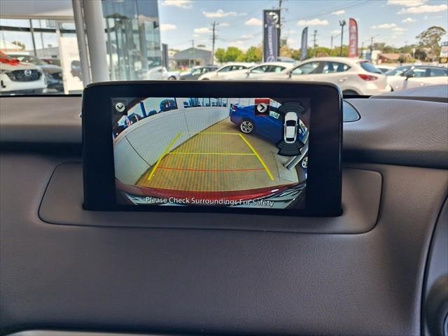 2016 Mazda CX-9 Azami TC AWD Soul Red