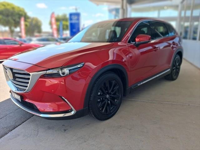 2016 Mazda CX-9 Azami TC AWD Soul Red