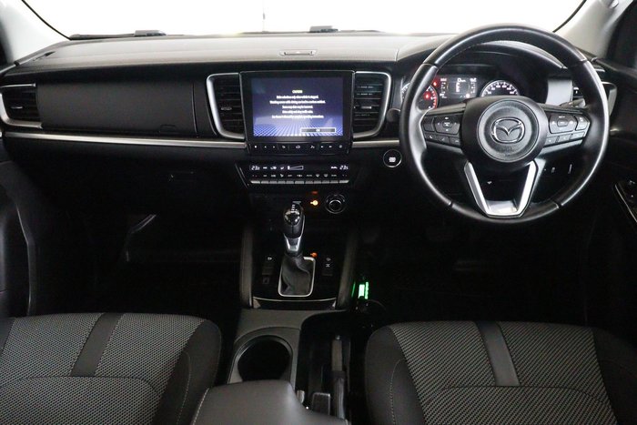 2023 Mazda BT-50 XTR