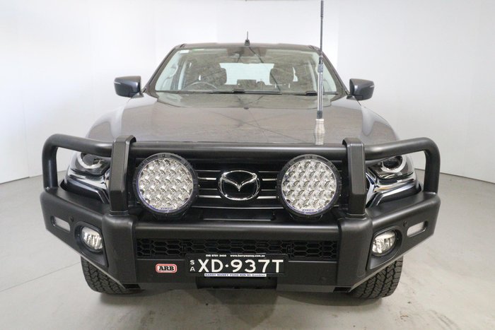 2023 Mazda BT-50 XTR