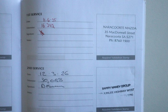 2023 Mazda BT-50 XTR