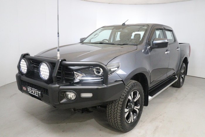 2023 Mazda BT-50 XTR