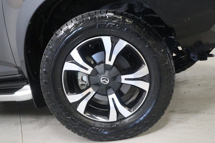 2023 Mazda BT-50 XTR