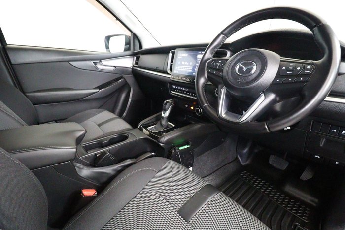 2023 Mazda BT-50 XTR