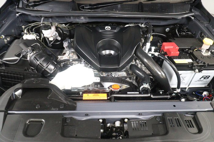 2023 Mazda BT-50 XTR