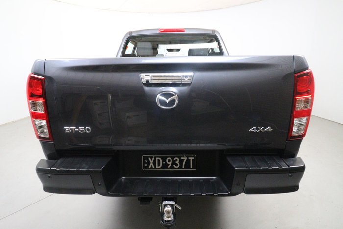2023 Mazda BT-50 XTR