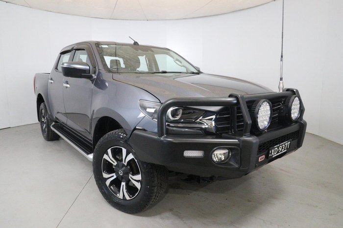 2023 Mazda BT-50 XTR