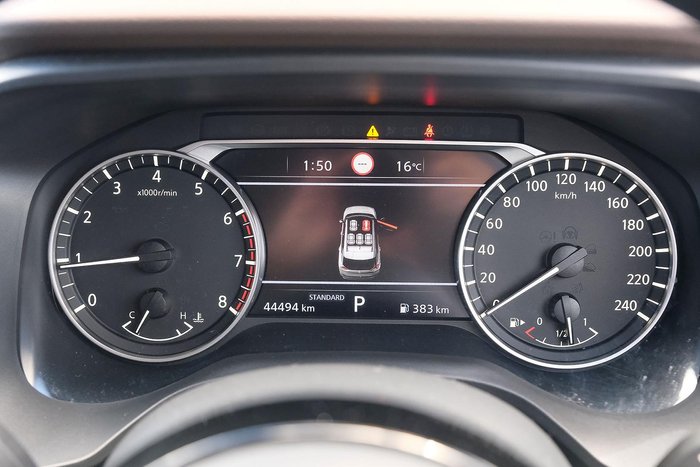 2023 Nissan X-TRAIL ST