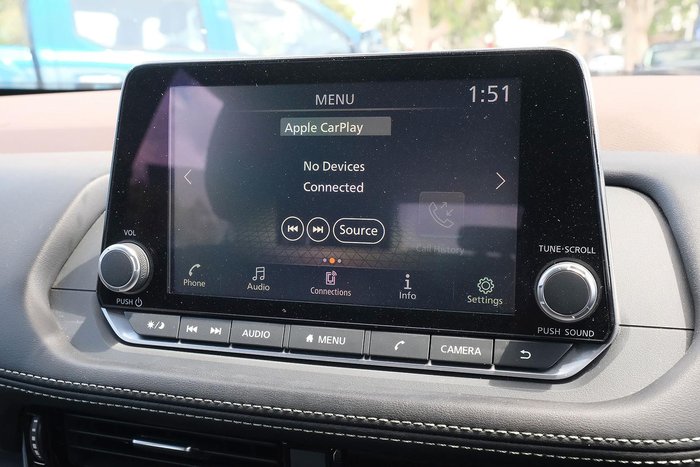 2023 Nissan X-TRAIL ST