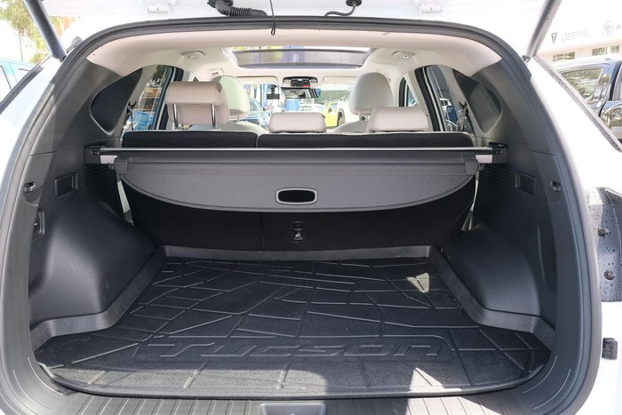 2025 Hyundai Tucson Hybrid Premium