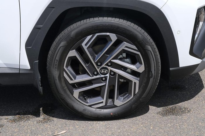 2025 Hyundai Tucson Hybrid Premium