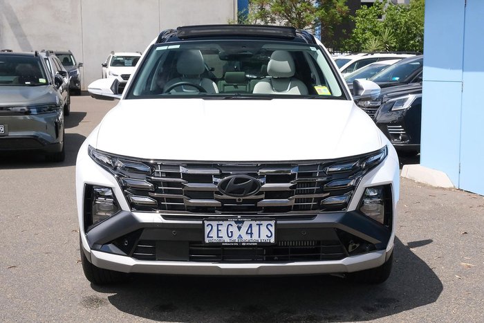 2025 Hyundai Tucson Hybrid Premium
