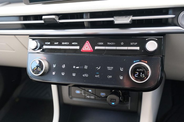 2025 Hyundai Tucson Hybrid Premium