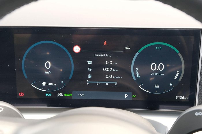 2025 Hyundai Tucson Hybrid Premium