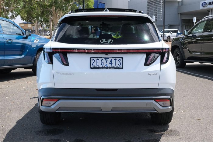 2025 Hyundai Tucson Hybrid Premium