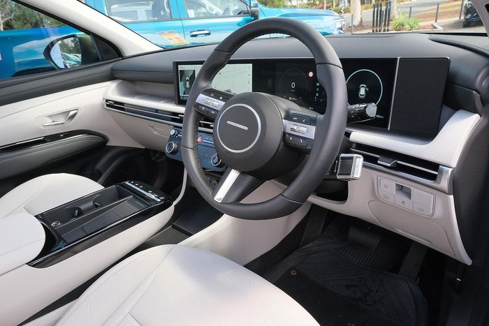 2025 Hyundai Tucson Hybrid Premium